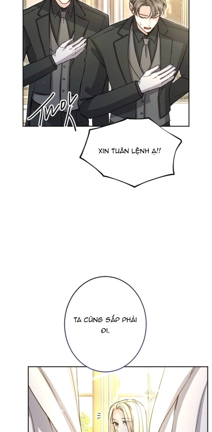 Tôi Sẽ Bị Trừ Khử Cùng Hoàng Đế Chapter 88.2 - 29