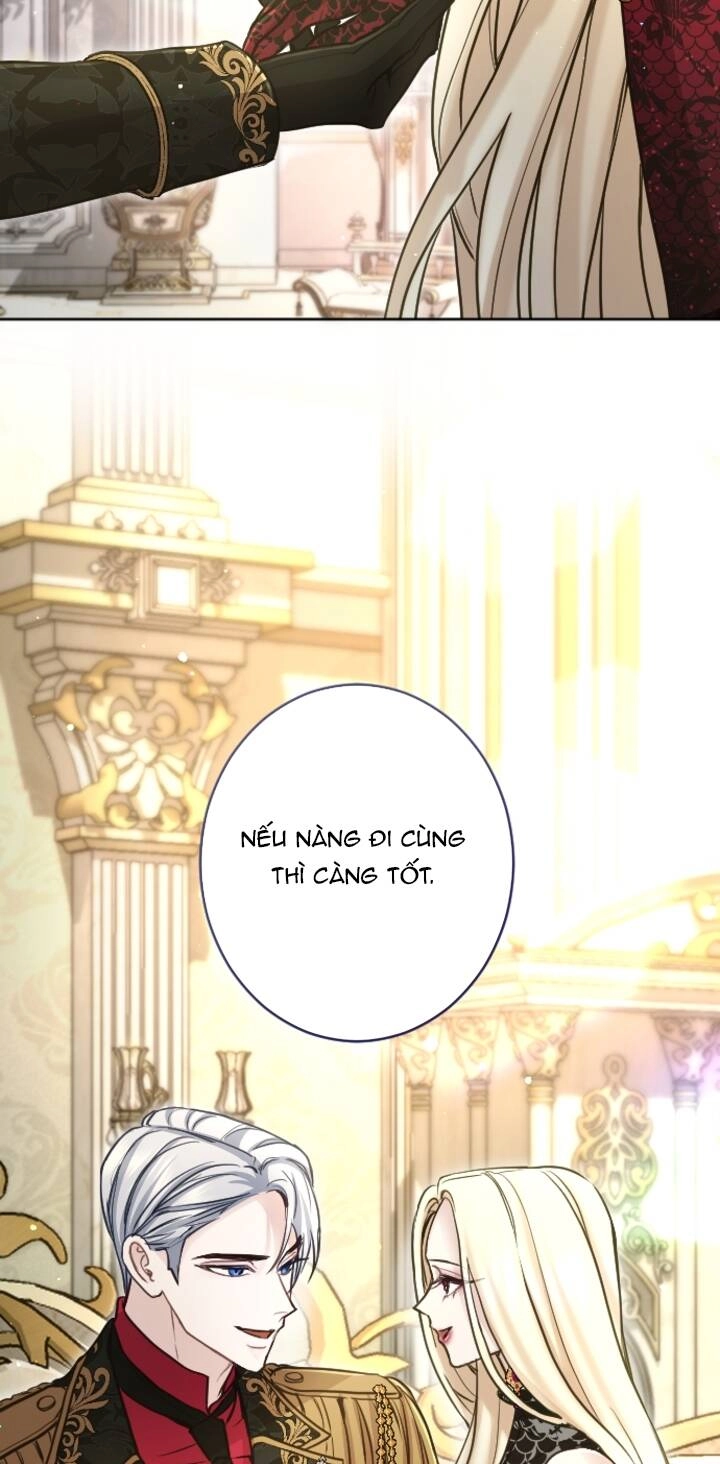 Tôi Sẽ Bị Trừ Khử Cùng Hoàng Đế Chapter 88.2 - 32