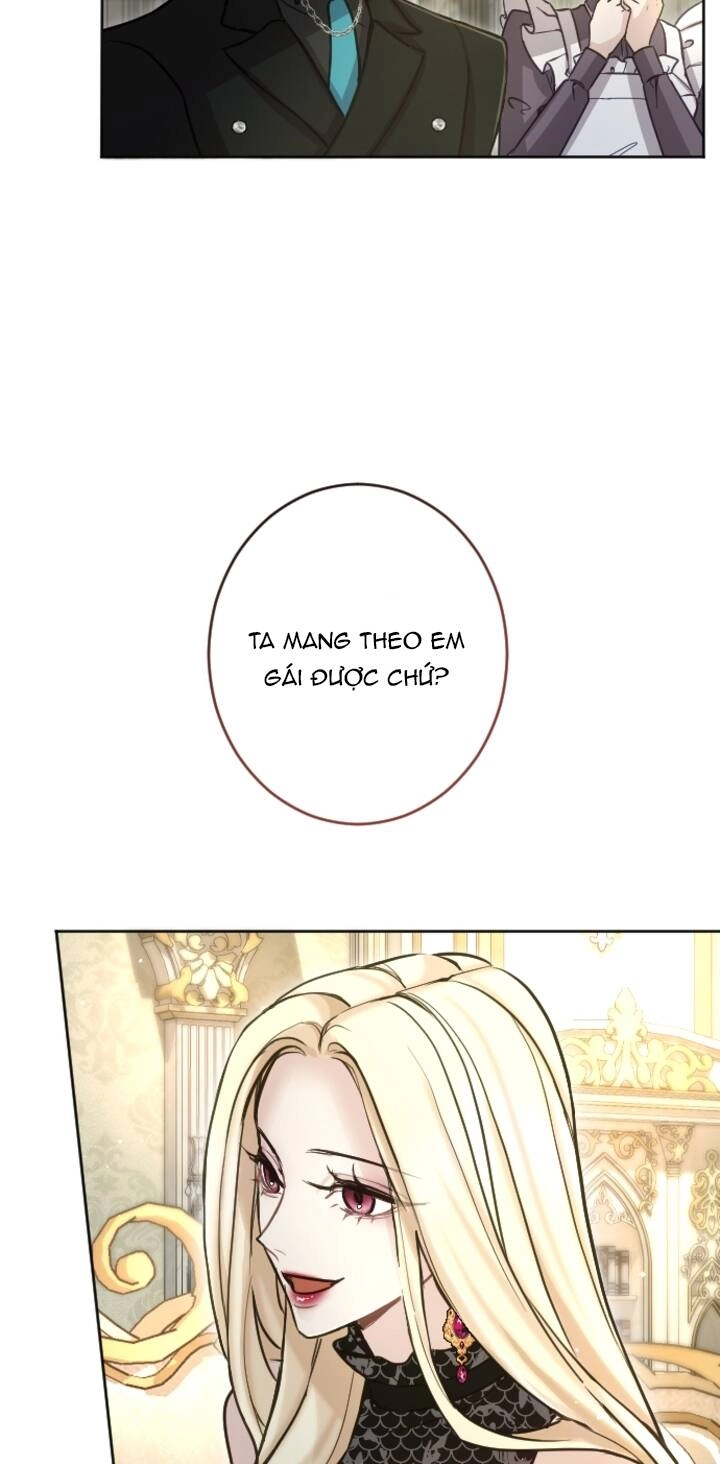 Tôi Sẽ Bị Trừ Khử Cùng Hoàng Đế Chapter 88.2 - 35