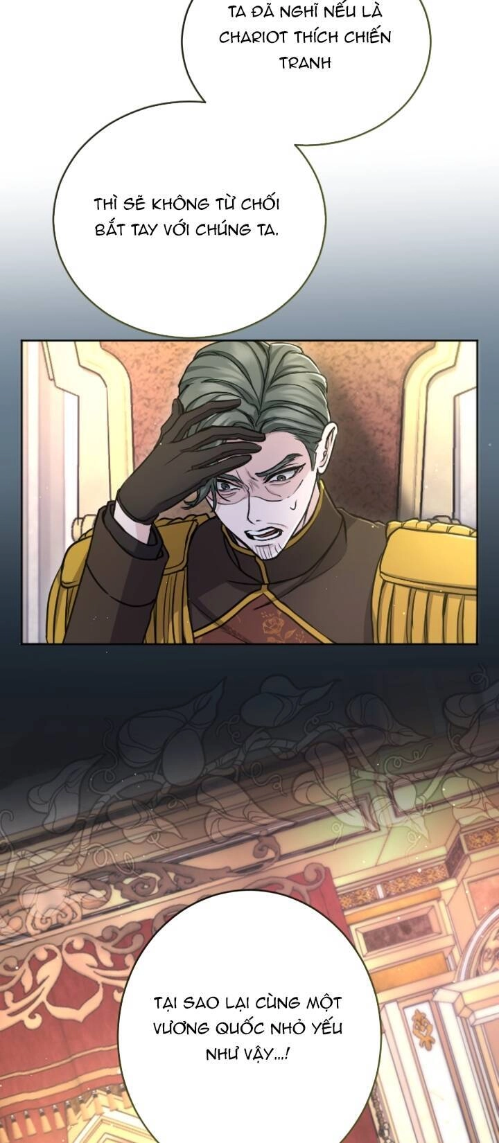 Tôi Sẽ Bị Trừ Khử Cùng Hoàng Đế Chapter 89.1 - 5