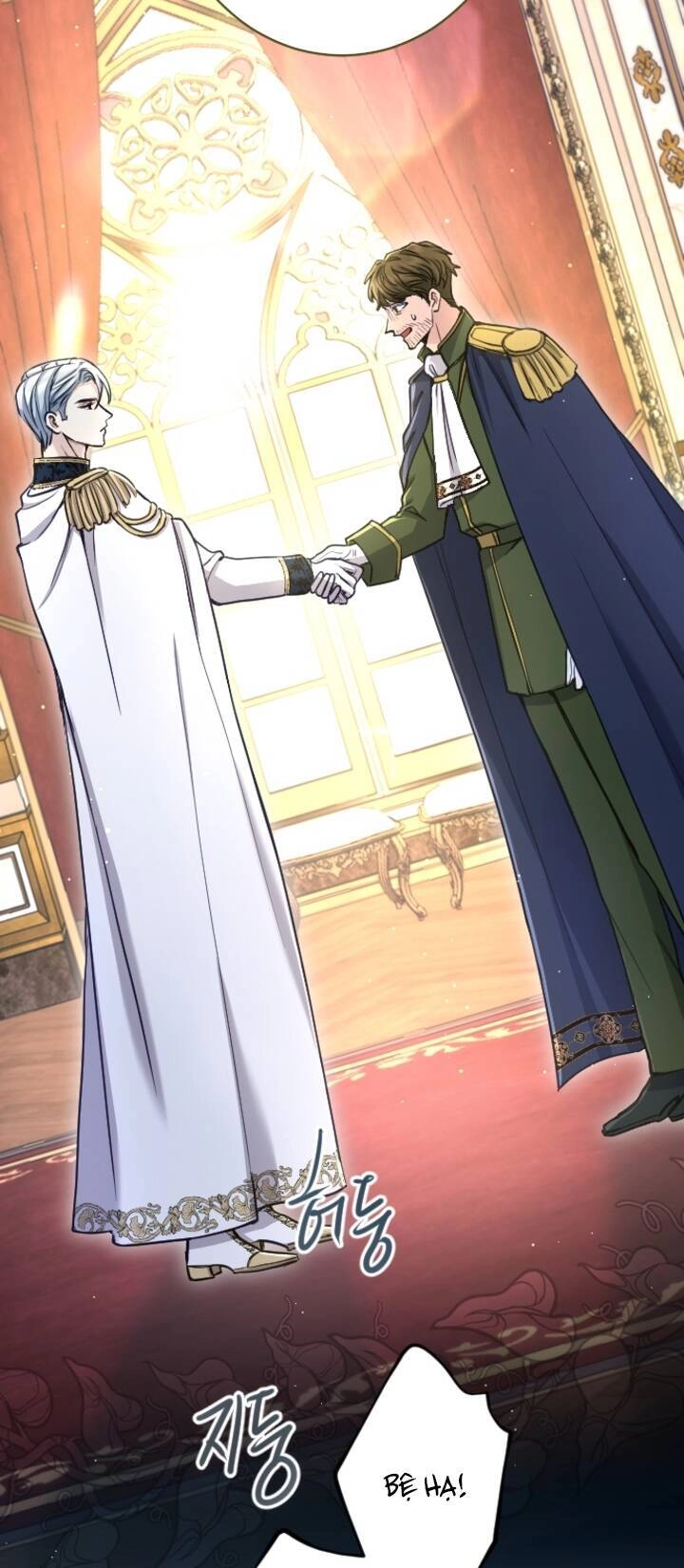 Tôi Sẽ Bị Trừ Khử Cùng Hoàng Đế Chapter 89.1 - 6