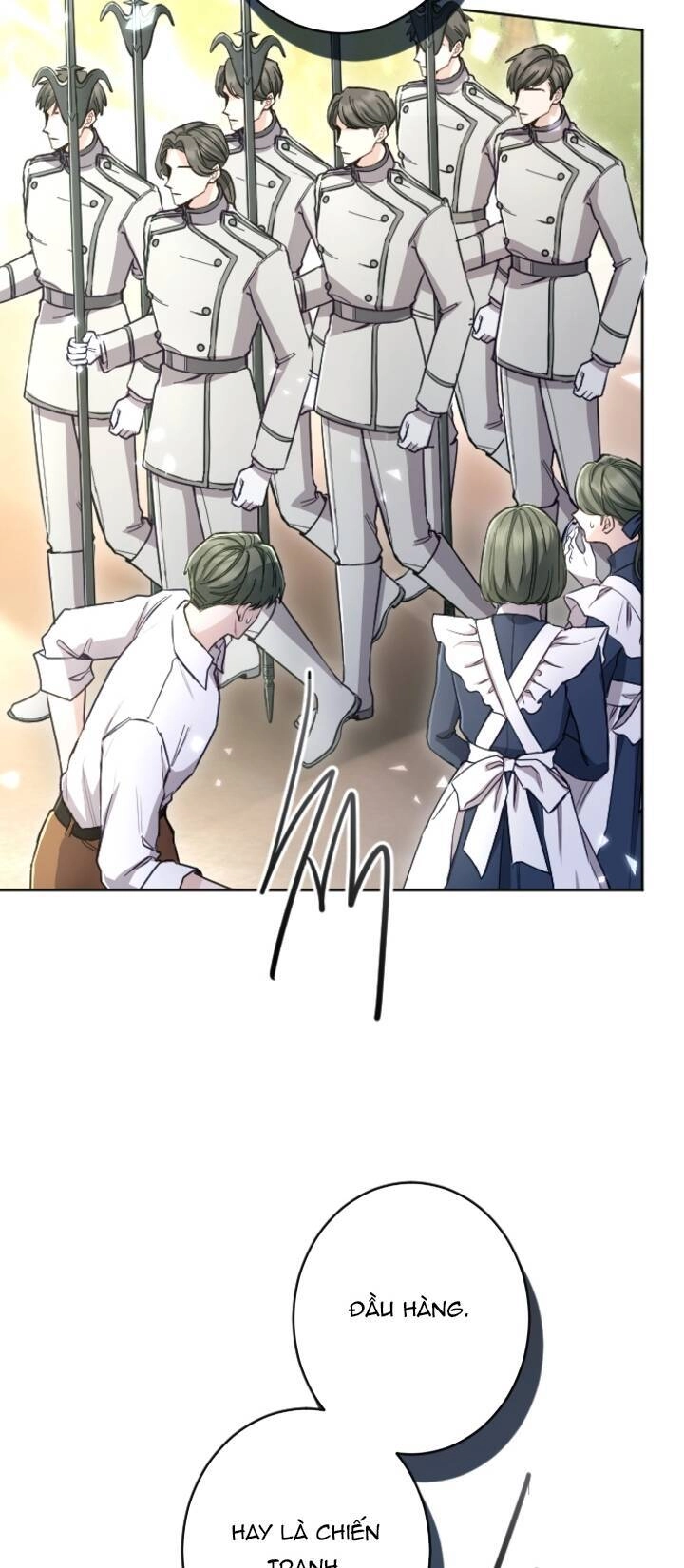 Tôi Sẽ Bị Trừ Khử Cùng Hoàng Đế Chapter 89.1 - 12