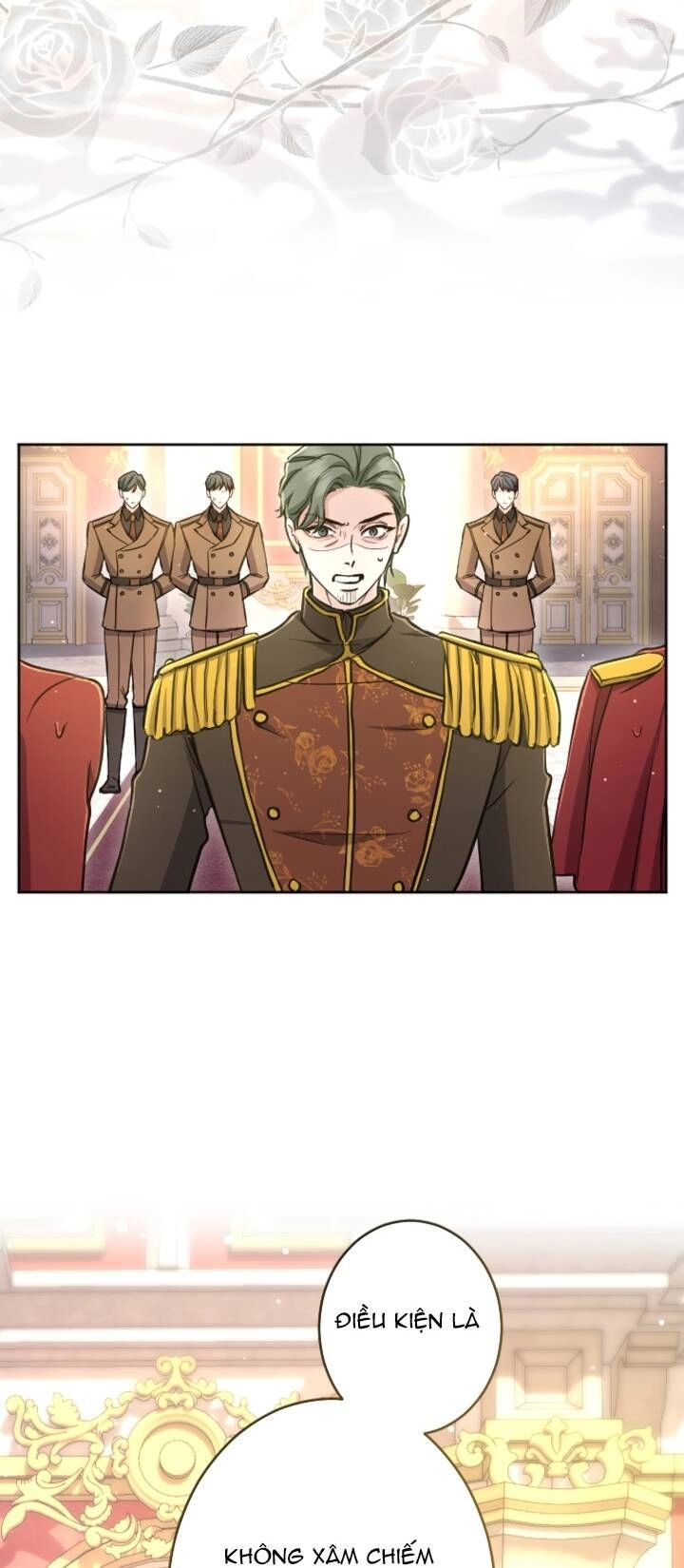 Tôi Sẽ Bị Trừ Khử Cùng Hoàng Đế Chapter 89.1 - 15