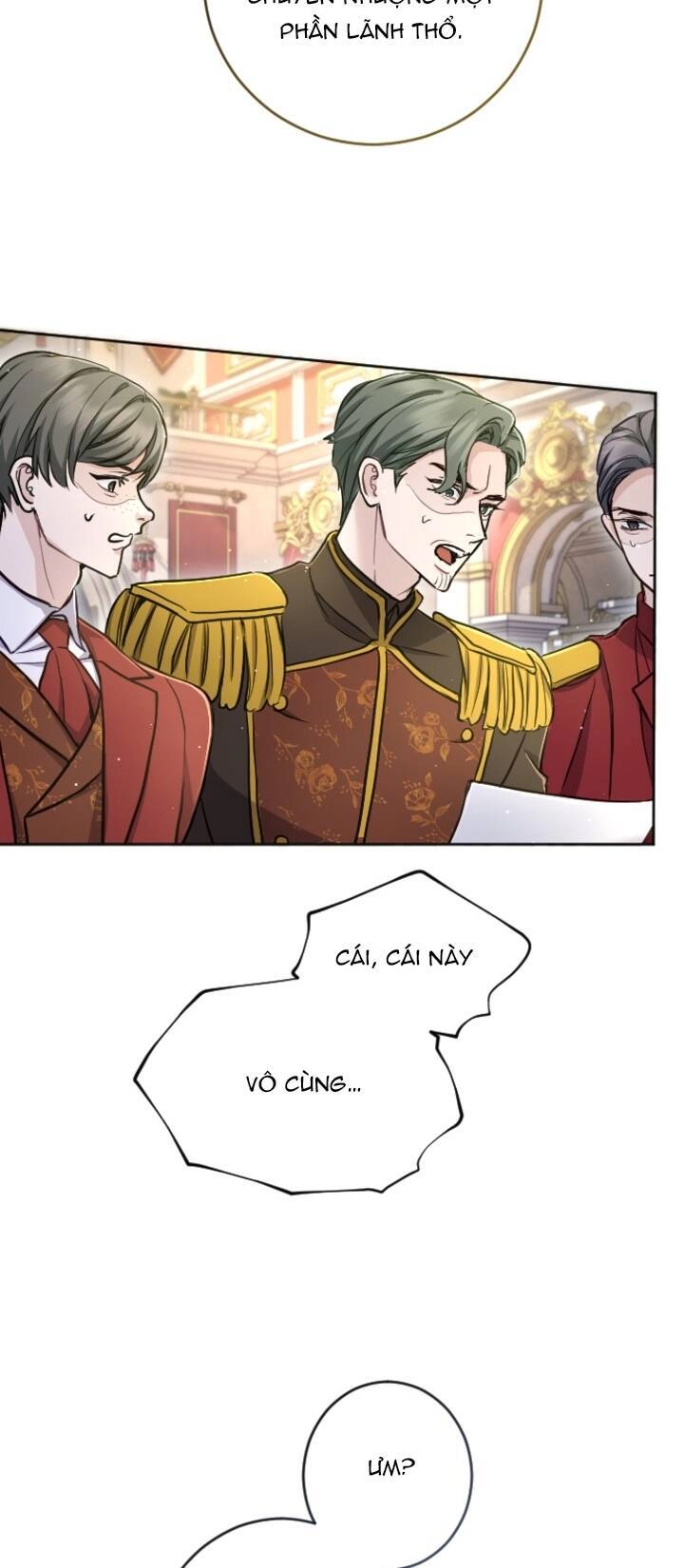 Tôi Sẽ Bị Trừ Khử Cùng Hoàng Đế Chapter 89.1 - 18