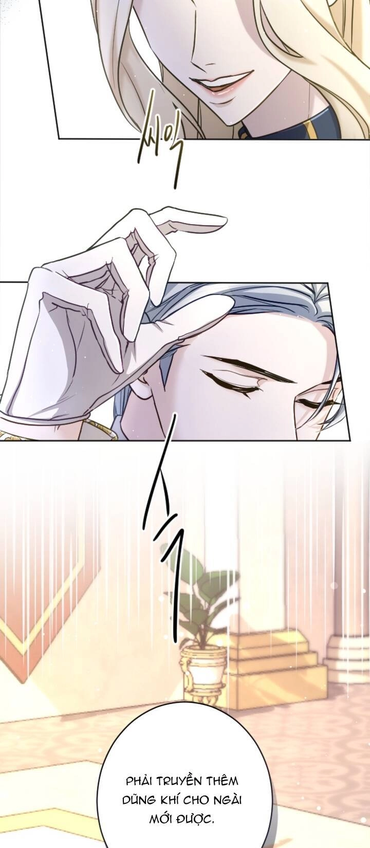 Tôi Sẽ Bị Trừ Khử Cùng Hoàng Đế Chapter 89.1 - 20