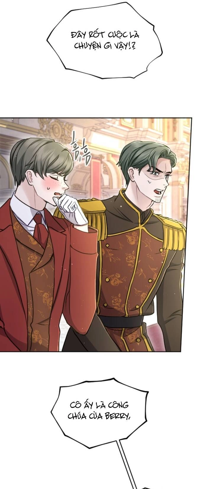 Tôi Sẽ Bị Trừ Khử Cùng Hoàng Đế Chapter 89.1 - 23