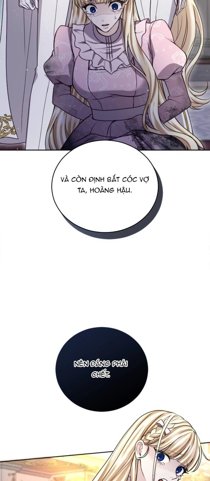 Tôi Sẽ Bị Trừ Khử Cùng Hoàng Đế Chapter 89.1 - 27