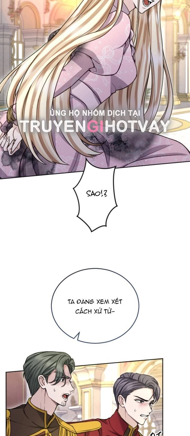 Tôi Sẽ Bị Trừ Khử Cùng Hoàng Đế Chapter 89.1 - 28