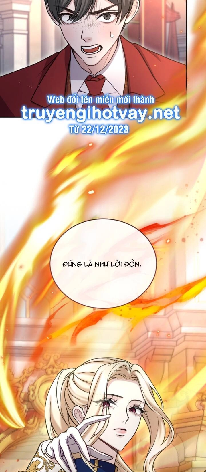 Tôi Sẽ Bị Trừ Khử Cùng Hoàng Đế Chapter 89.1 - 34