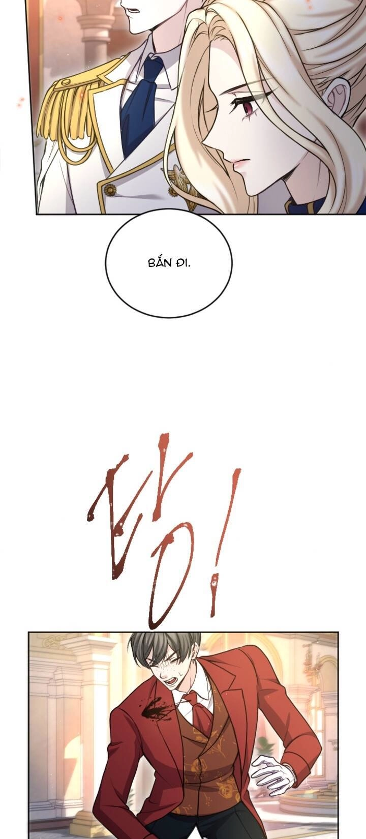 Tôi Sẽ Bị Trừ Khử Cùng Hoàng Đế Chapter 89.1 - 36