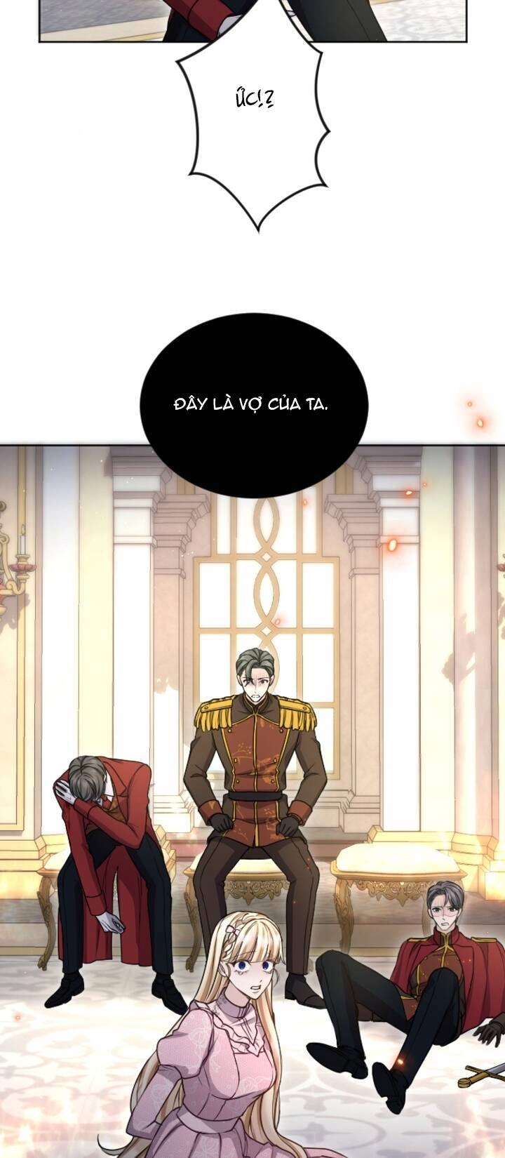 Tôi Sẽ Bị Trừ Khử Cùng Hoàng Đế Chapter 89.1 - 37