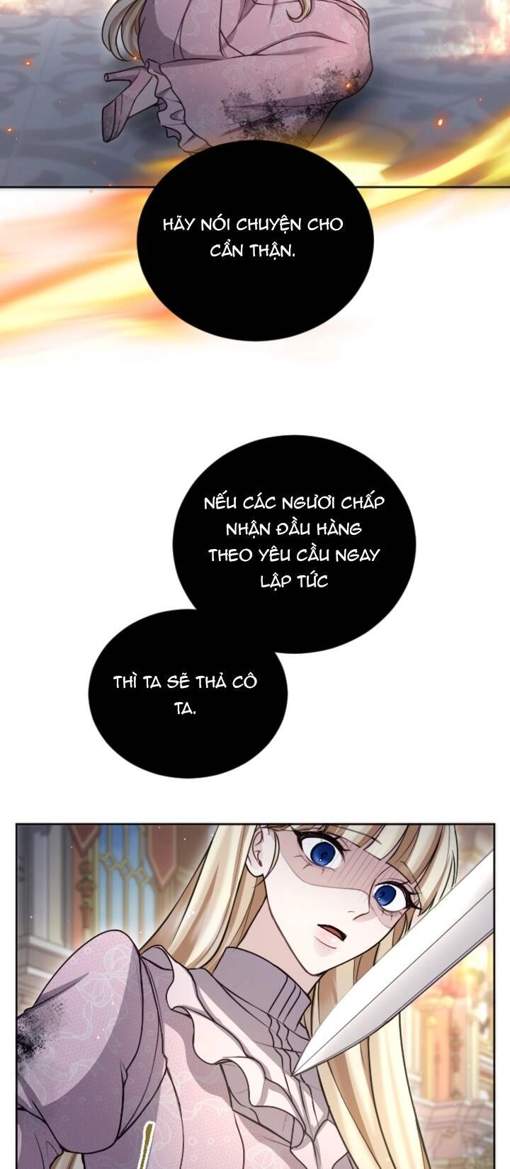 Tôi Sẽ Bị Trừ Khử Cùng Hoàng Đế Chapter 89.1 - 38