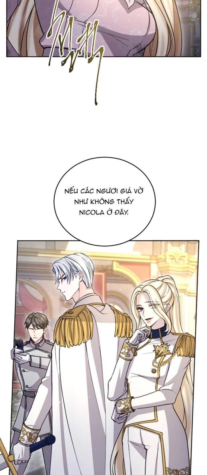 Tôi Sẽ Bị Trừ Khử Cùng Hoàng Đế Chapter 89.1 - 39