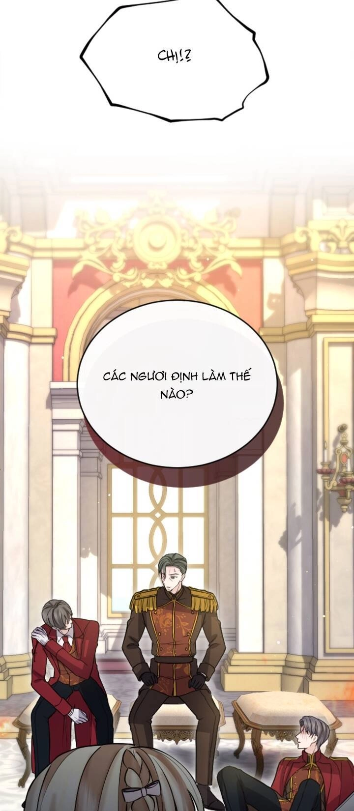 Tôi Sẽ Bị Trừ Khử Cùng Hoàng Đế Chapter 89.1 - 42