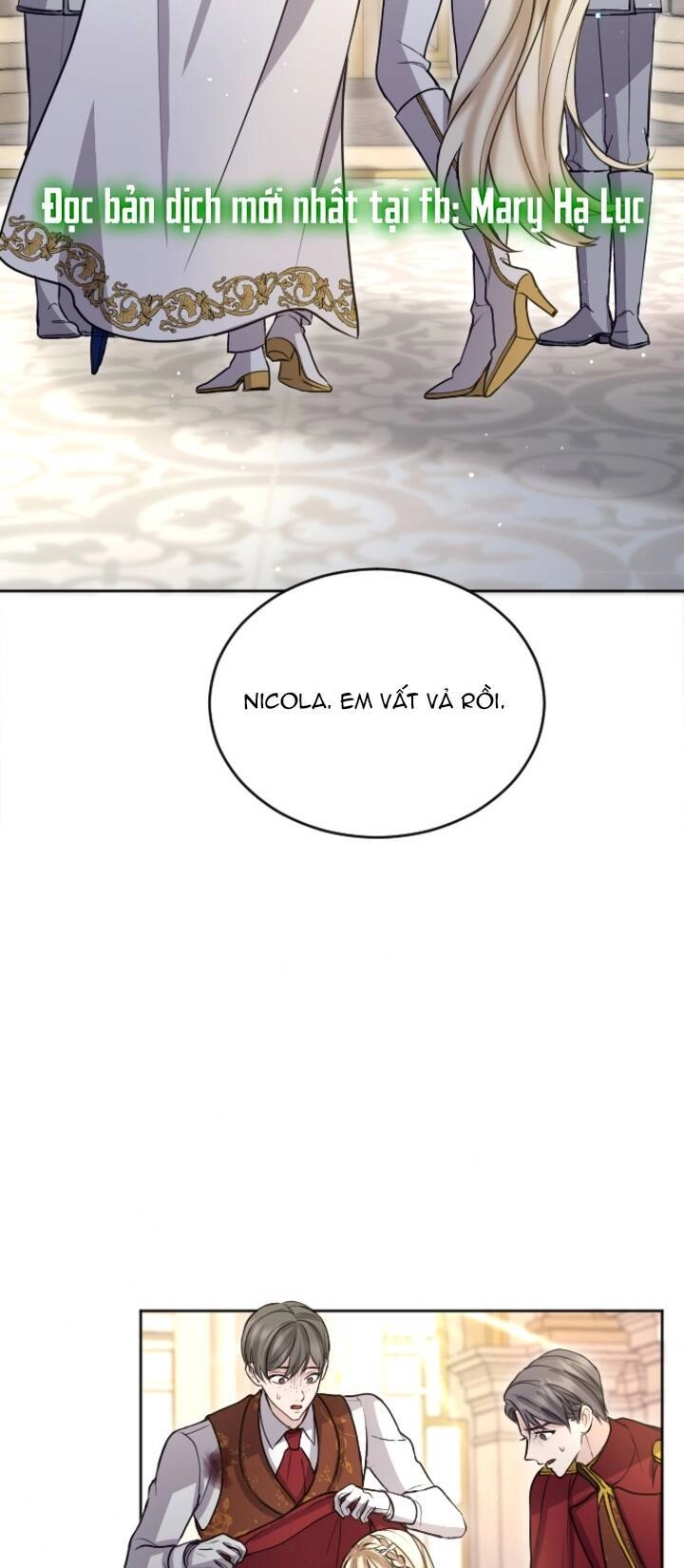 Tôi Sẽ Bị Trừ Khử Cùng Hoàng Đế Chapter 89.1 - 45