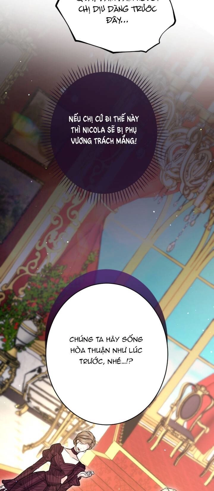 Tôi Sẽ Bị Trừ Khử Cùng Hoàng Đế Chapter 89.1 - 49