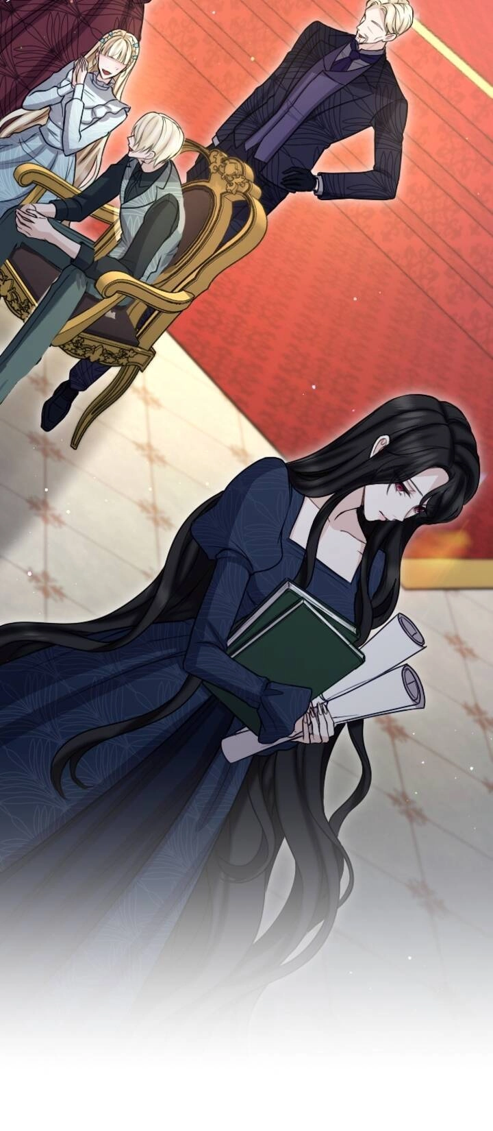 Tôi Sẽ Bị Trừ Khử Cùng Hoàng Đế Chapter 89.1 - 50