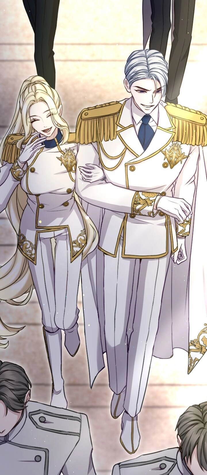 Tôi Sẽ Bị Trừ Khử Cùng Hoàng Đế Chapter 89.2 - 10