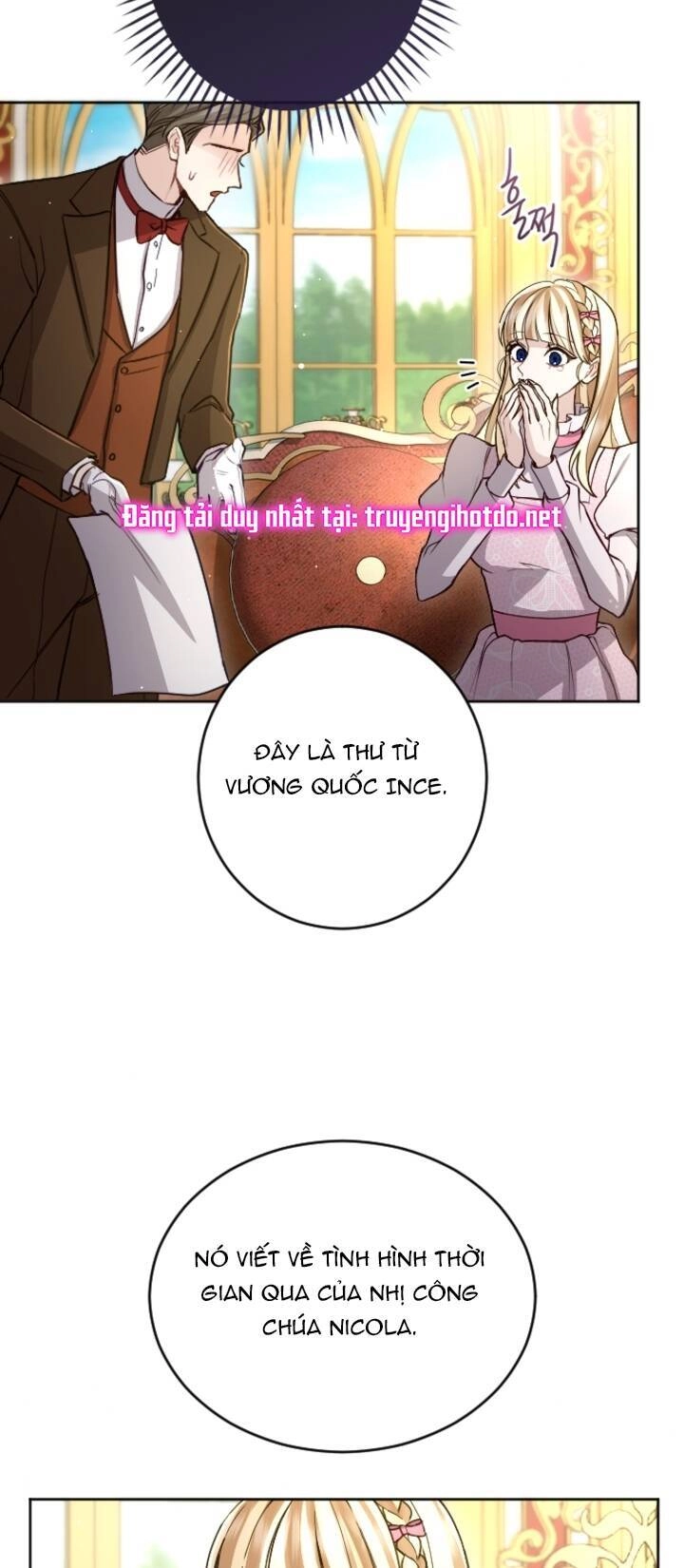 Tôi Sẽ Bị Trừ Khử Cùng Hoàng Đế Chapter 90.1 - 14