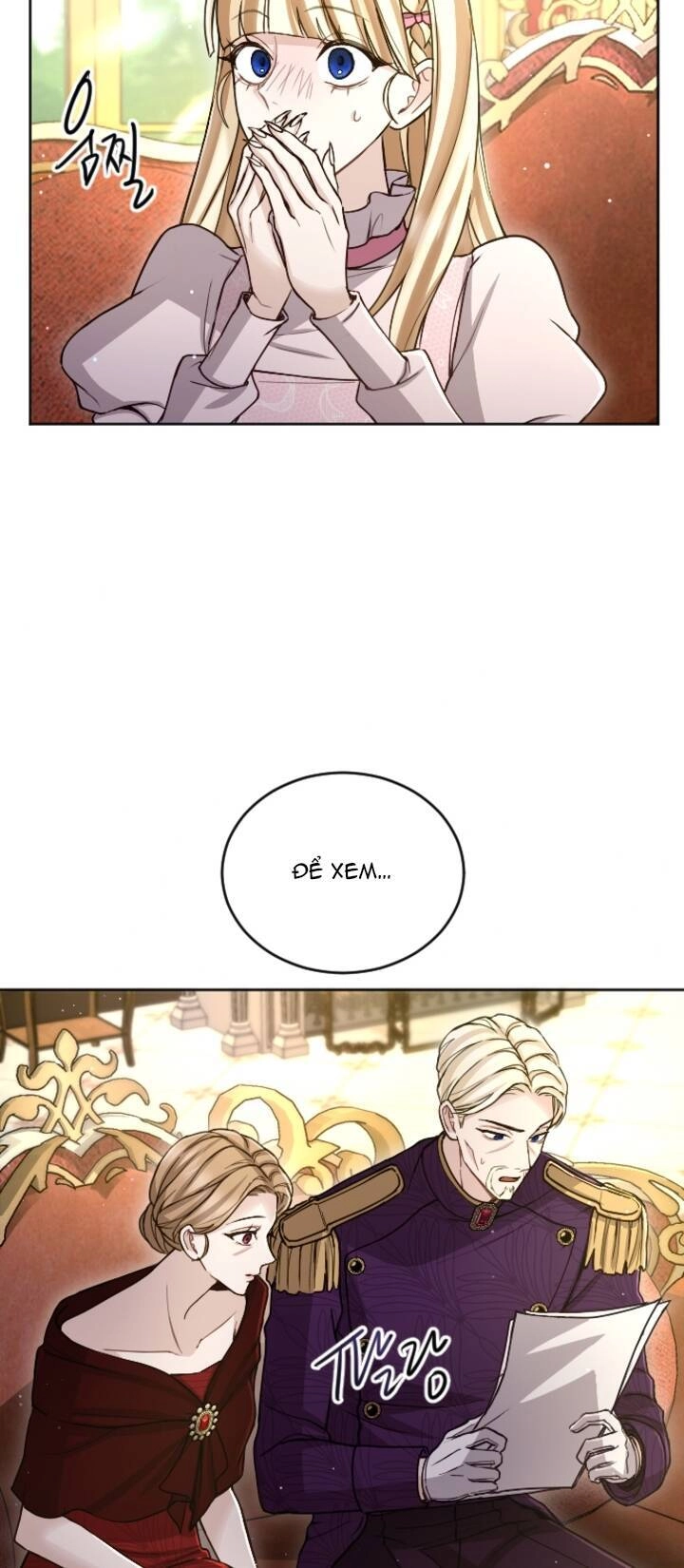 Tôi Sẽ Bị Trừ Khử Cùng Hoàng Đế Chapter 90.1 - 15