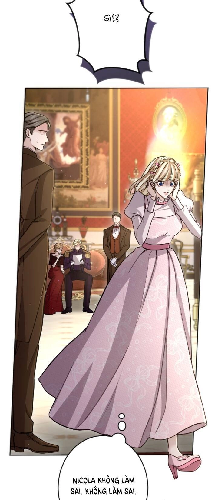 Tôi Sẽ Bị Trừ Khử Cùng Hoàng Đế Chapter 90.1 - 17