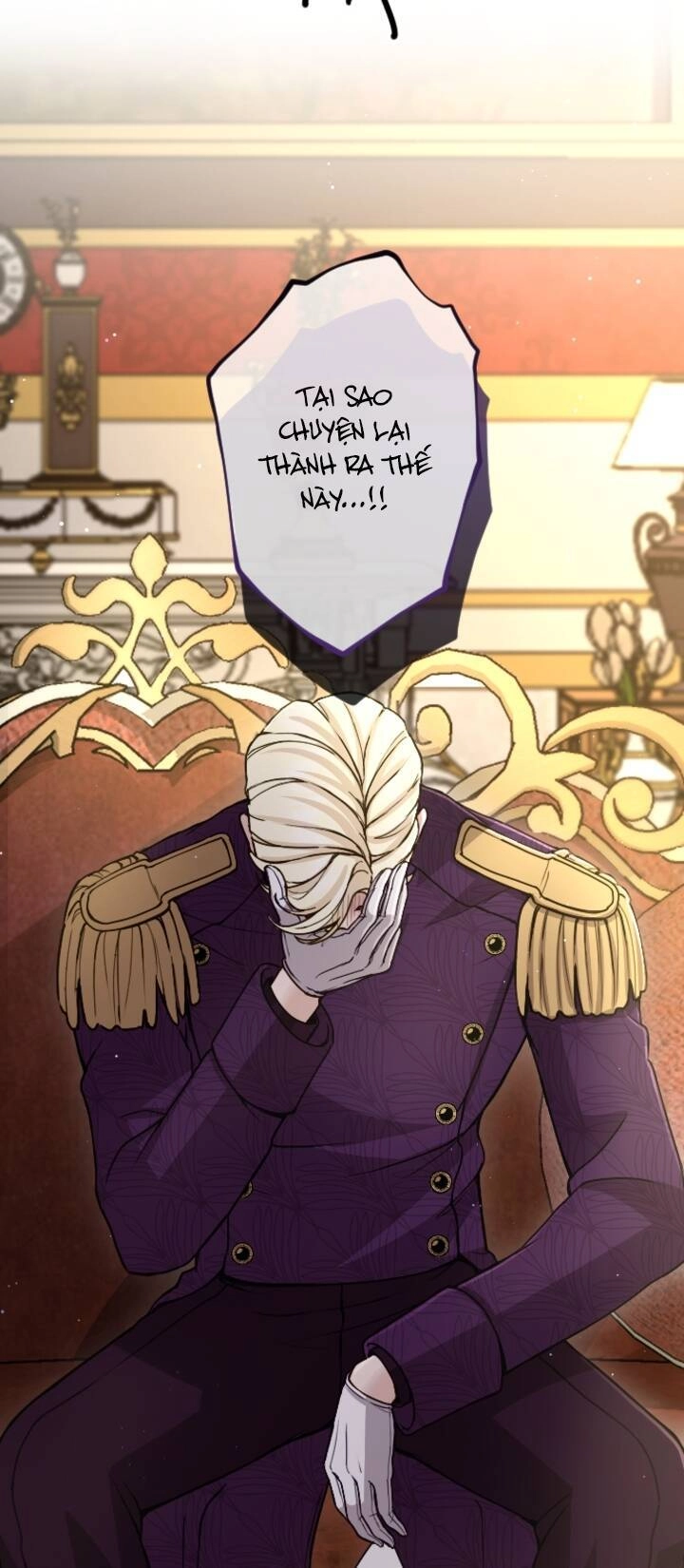 Tôi Sẽ Bị Trừ Khử Cùng Hoàng Đế Chapter 90.1 - 20