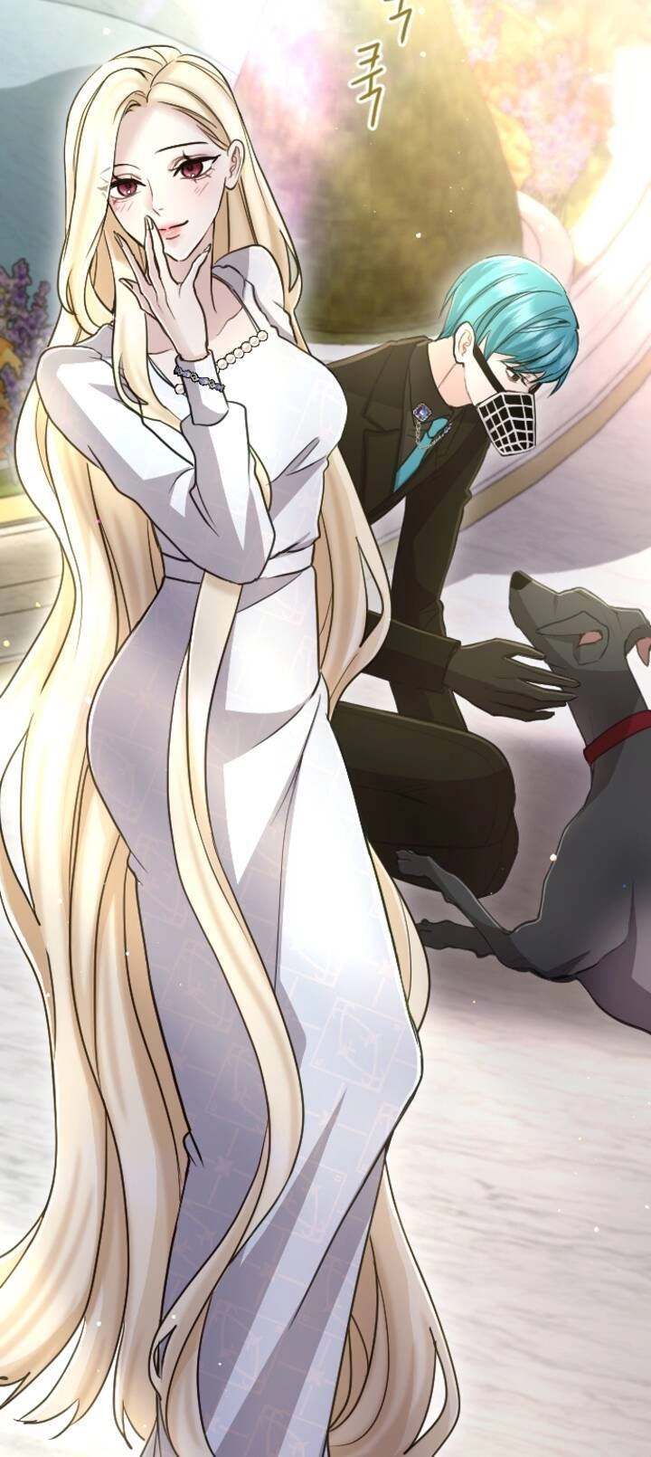 Tôi Sẽ Bị Trừ Khử Cùng Hoàng Đế Chapter 90.1 - 35