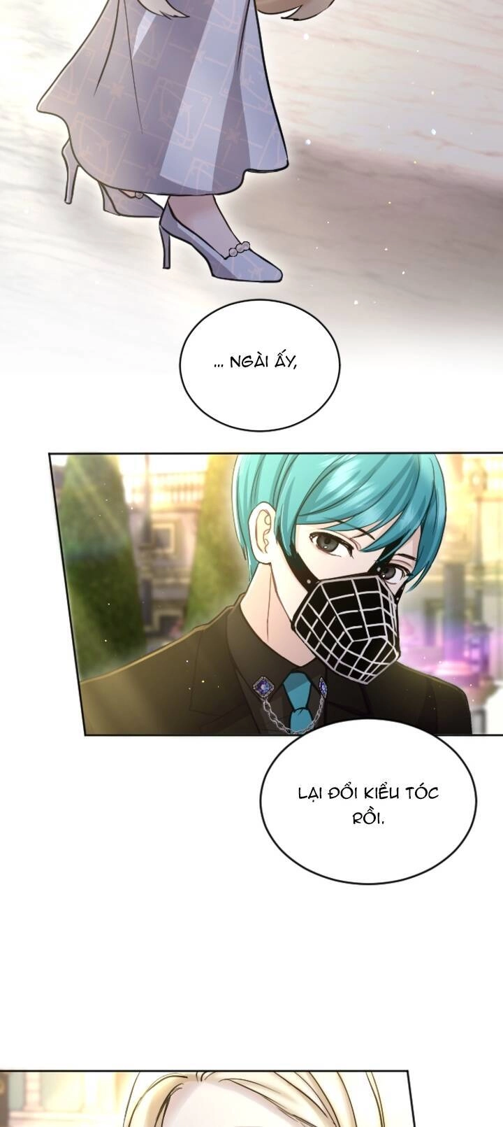 Tôi Sẽ Bị Trừ Khử Cùng Hoàng Đế Chapter 90.1 - 36