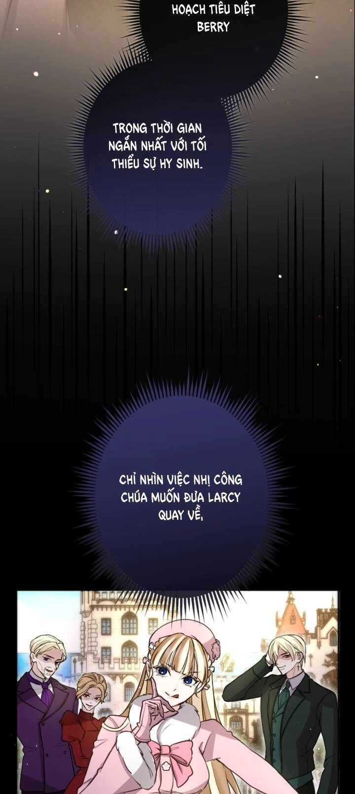 Tôi Sẽ Bị Trừ Khử Cùng Hoàng Đế Chapter 90.2 - 4