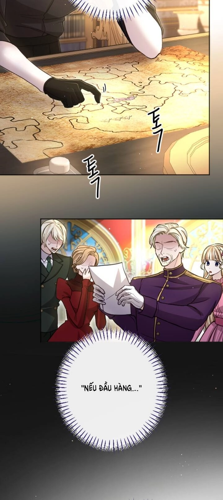 Tôi Sẽ Bị Trừ Khử Cùng Hoàng Đế Chapter 90.2 - 10