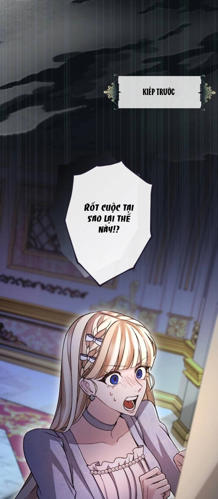 Tôi Sẽ Bị Trừ Khử Cùng Hoàng Đế Chapter 91.1 - 1