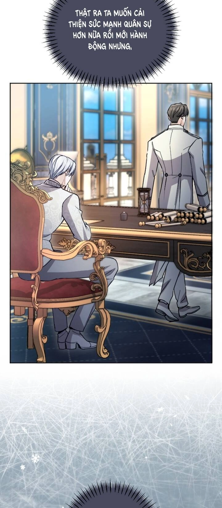 Tôi Sẽ Bị Trừ Khử Cùng Hoàng Đế Chapter 91.1 - 7