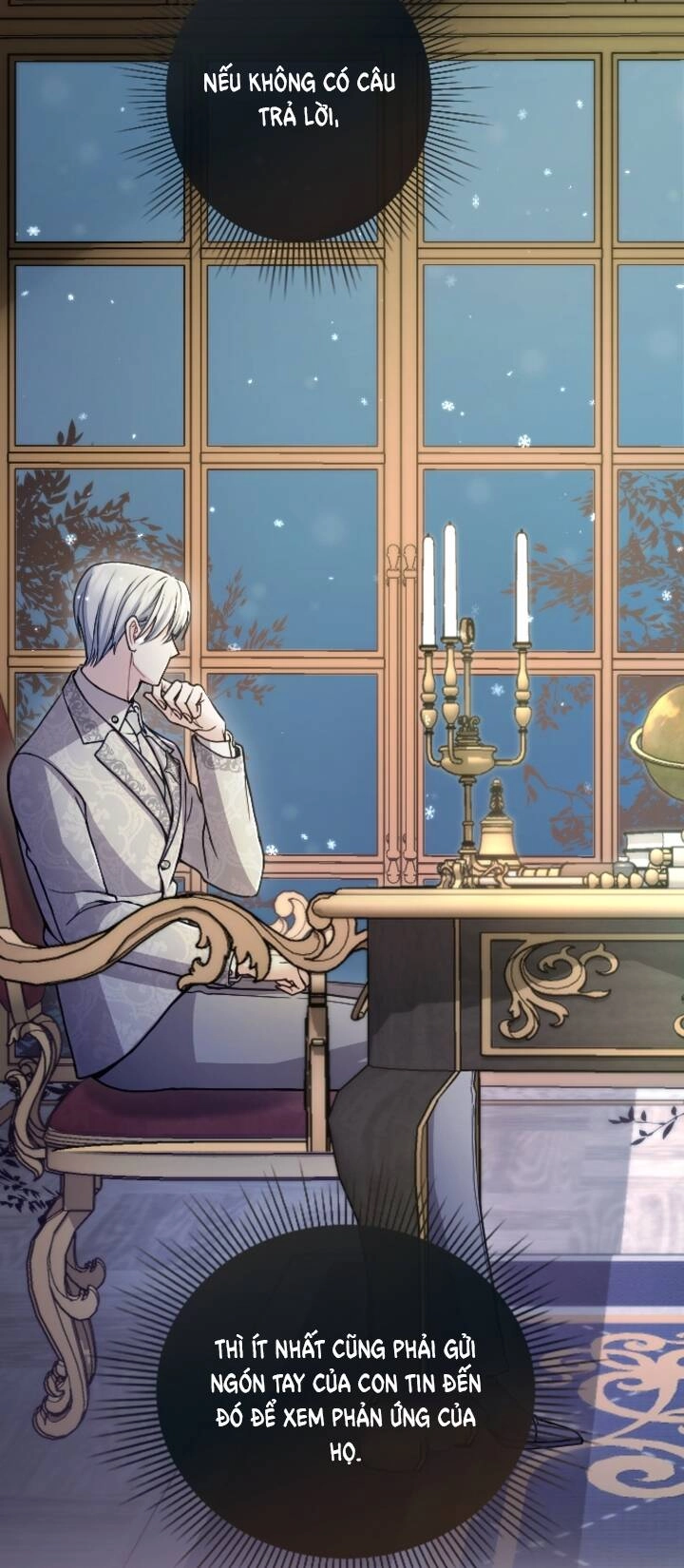 Tôi Sẽ Bị Trừ Khử Cùng Hoàng Đế Chapter 91.1 - 11