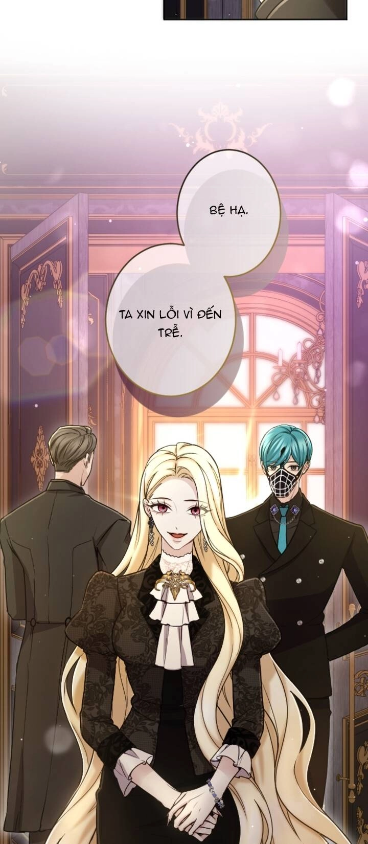 Tôi Sẽ Bị Trừ Khử Cùng Hoàng Đế Chapter 91.2 - 3