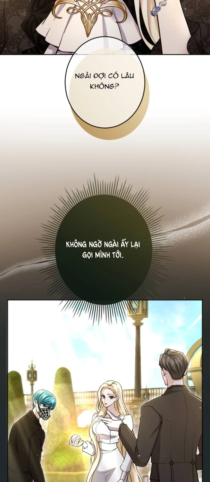 Tôi Sẽ Bị Trừ Khử Cùng Hoàng Đế Chapter 91.2 - 5