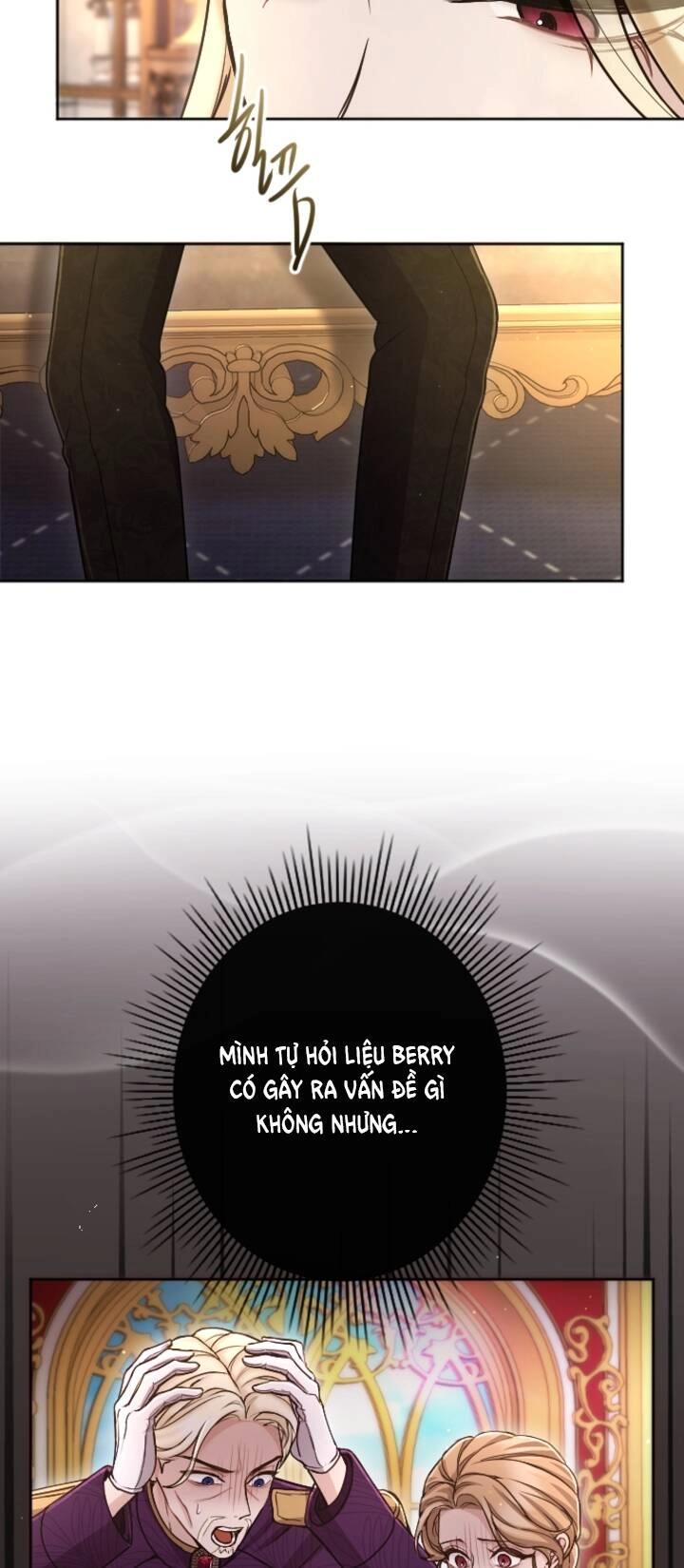 Tôi Sẽ Bị Trừ Khử Cùng Hoàng Đế Chapter 91.2 - 10