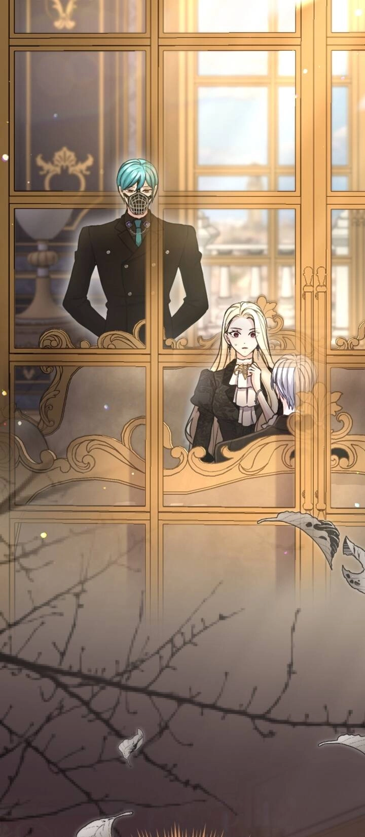 Tôi Sẽ Bị Trừ Khử Cùng Hoàng Đế Chapter 91.2 - 15