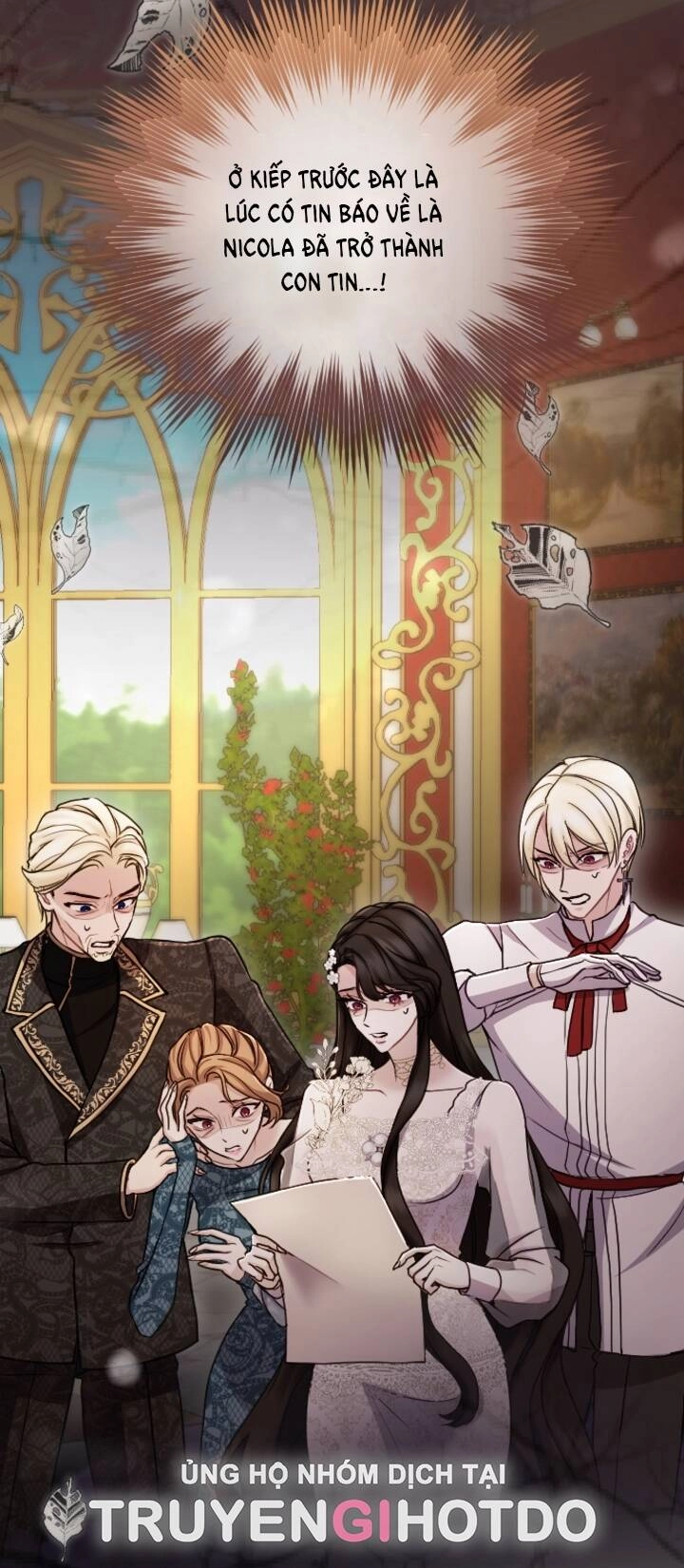 Tôi Sẽ Bị Trừ Khử Cùng Hoàng Đế Chapter 91.2 - 16