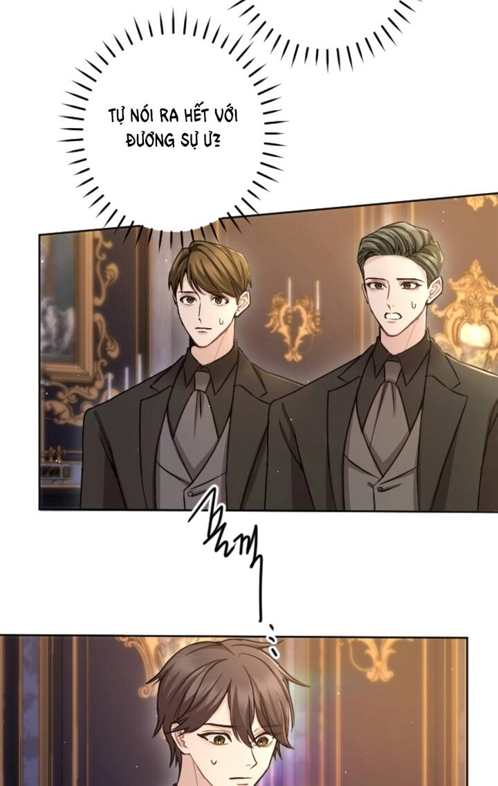 Tôi Sẽ Bị Trừ Khử Cùng Hoàng Đế Chapter 91.2 - 28