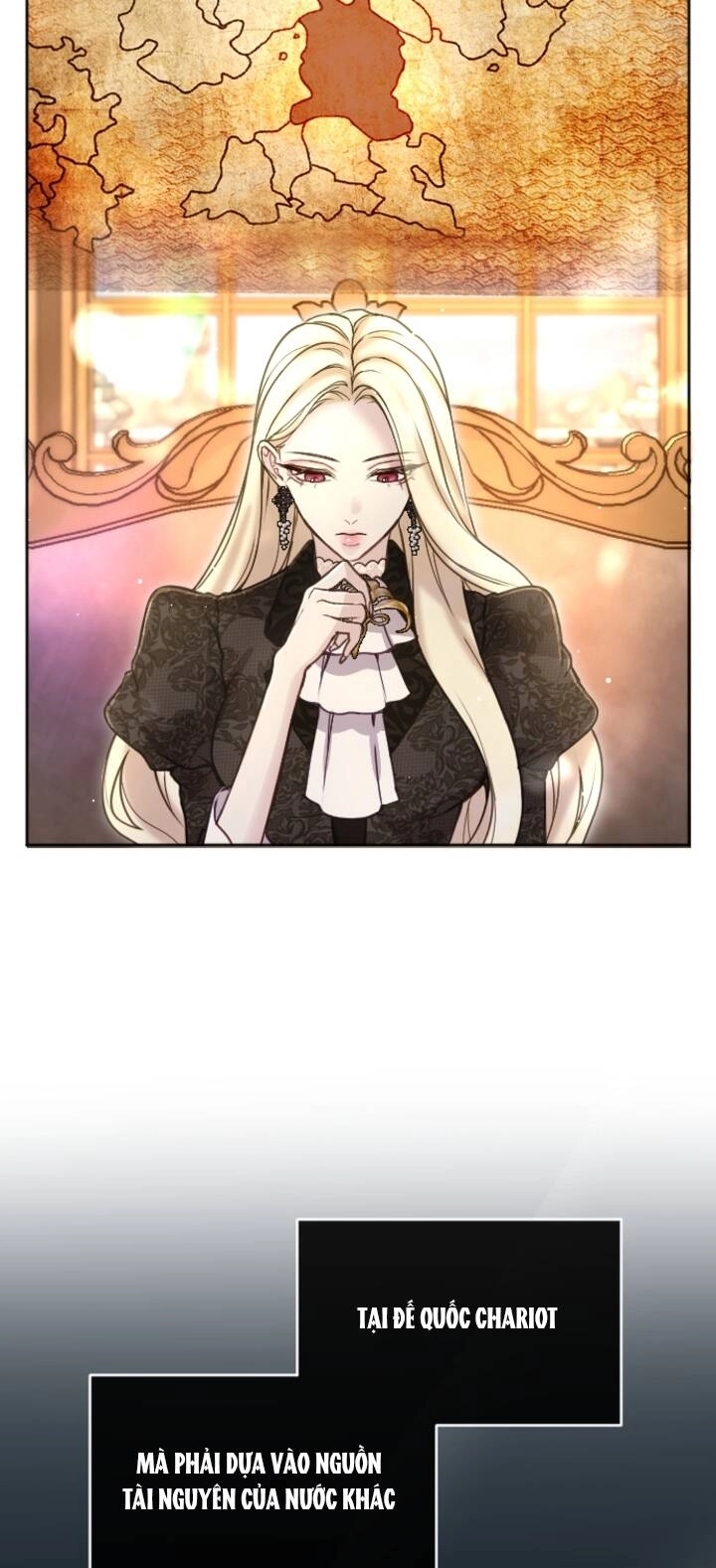 Tôi Sẽ Bị Trừ Khử Cùng Hoàng Đế Chapter 92.1 - 3