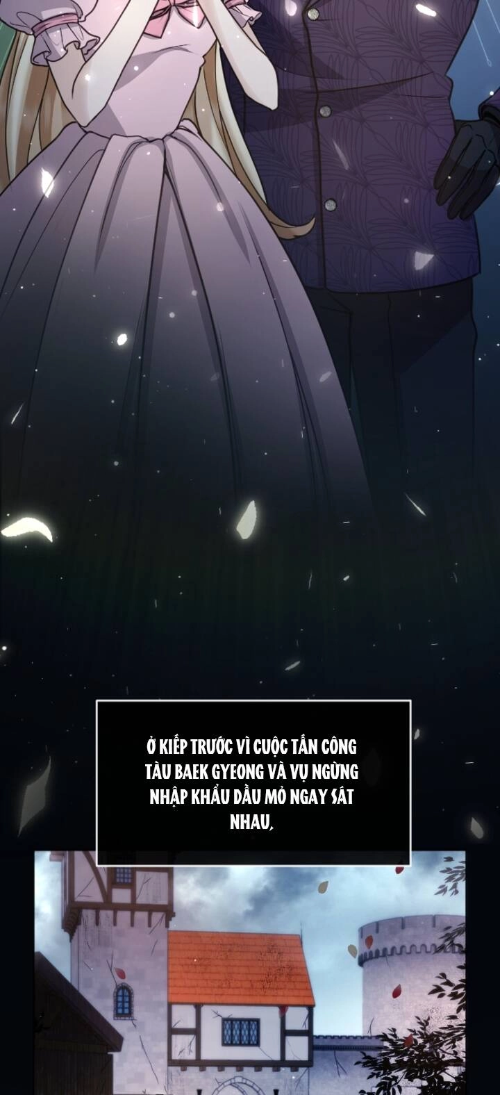 Tôi Sẽ Bị Trừ Khử Cùng Hoàng Đế Chapter 92.1 - 7