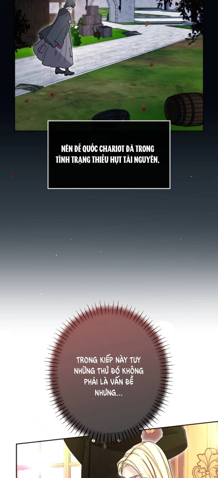 Tôi Sẽ Bị Trừ Khử Cùng Hoàng Đế Chapter 92.1 - 8