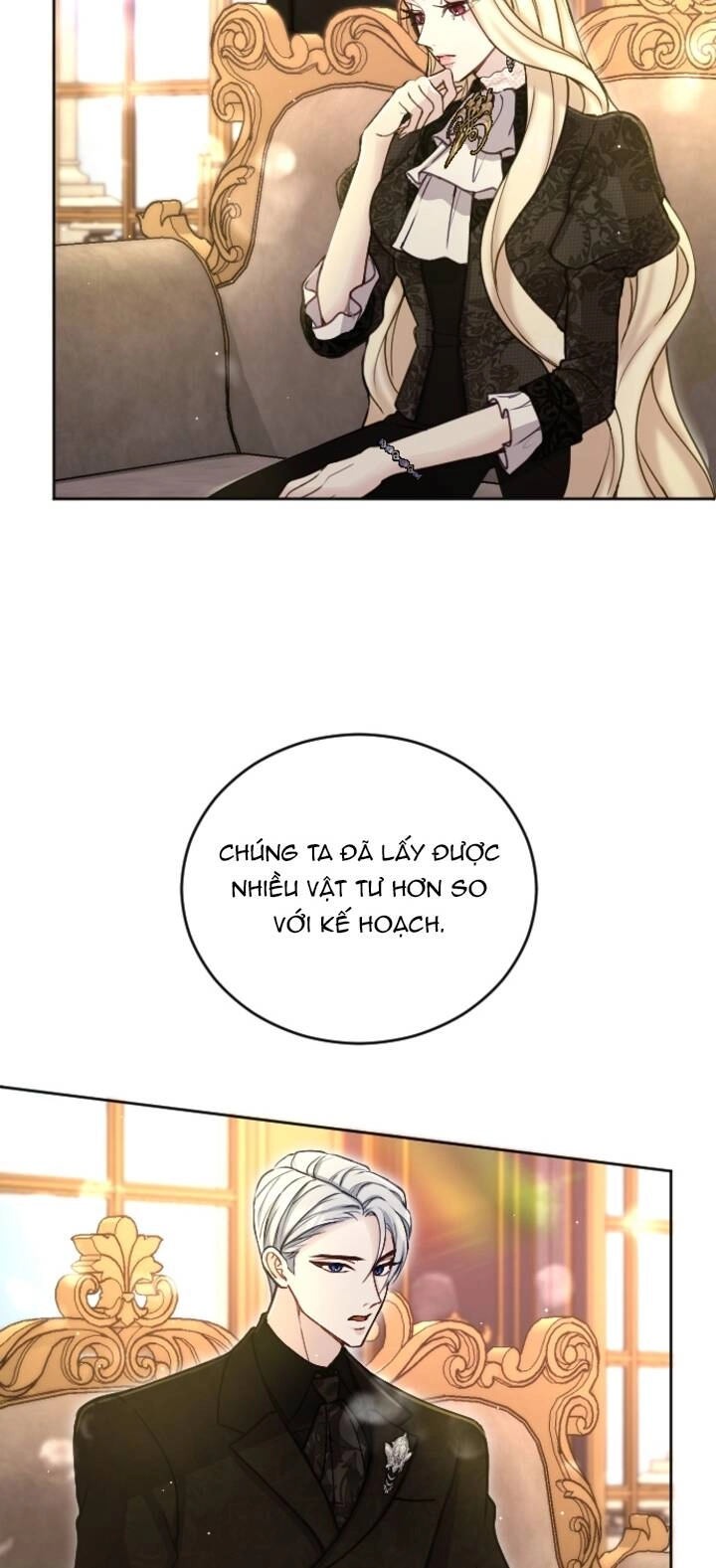 Tôi Sẽ Bị Trừ Khử Cùng Hoàng Đế Chapter 92.1 - 9