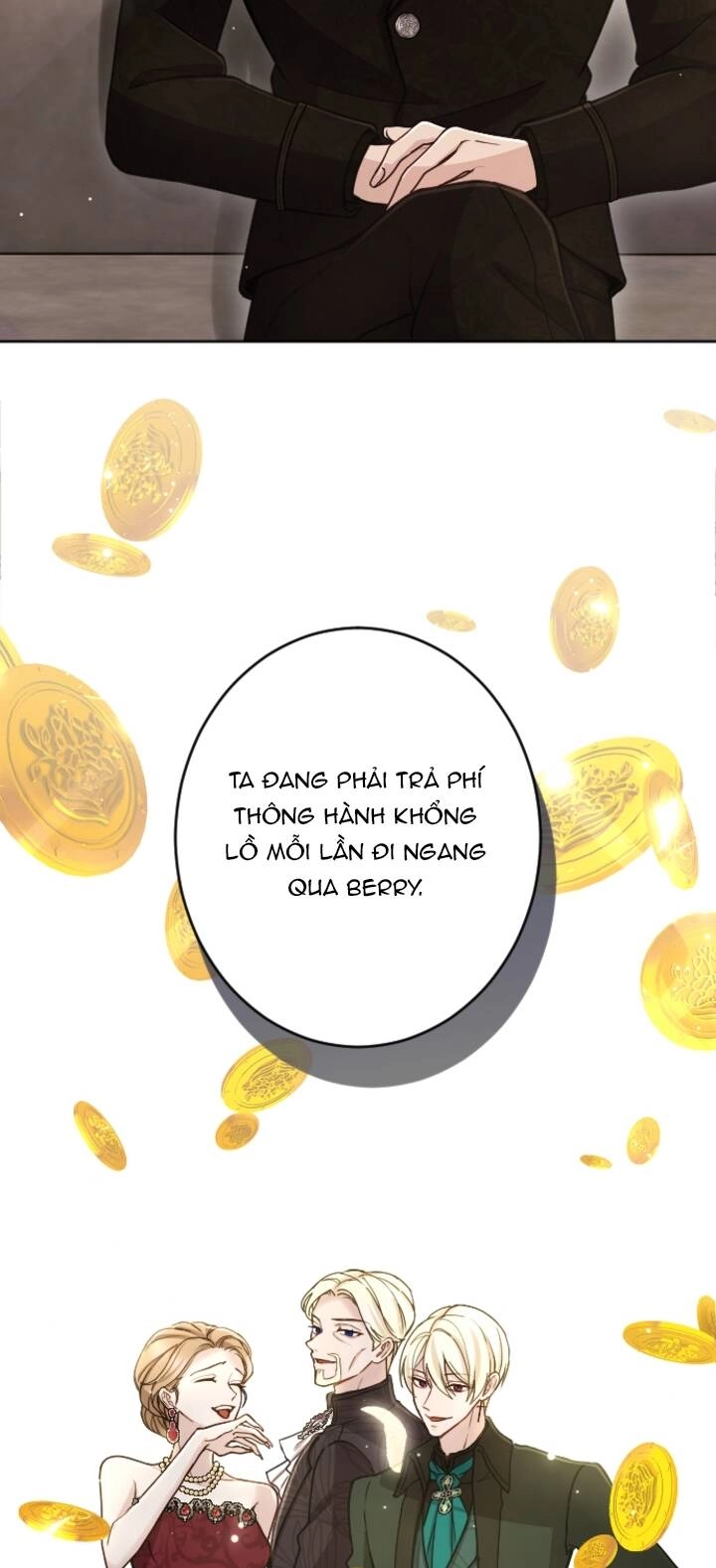 Tôi Sẽ Bị Trừ Khử Cùng Hoàng Đế Chapter 92.1 - 17