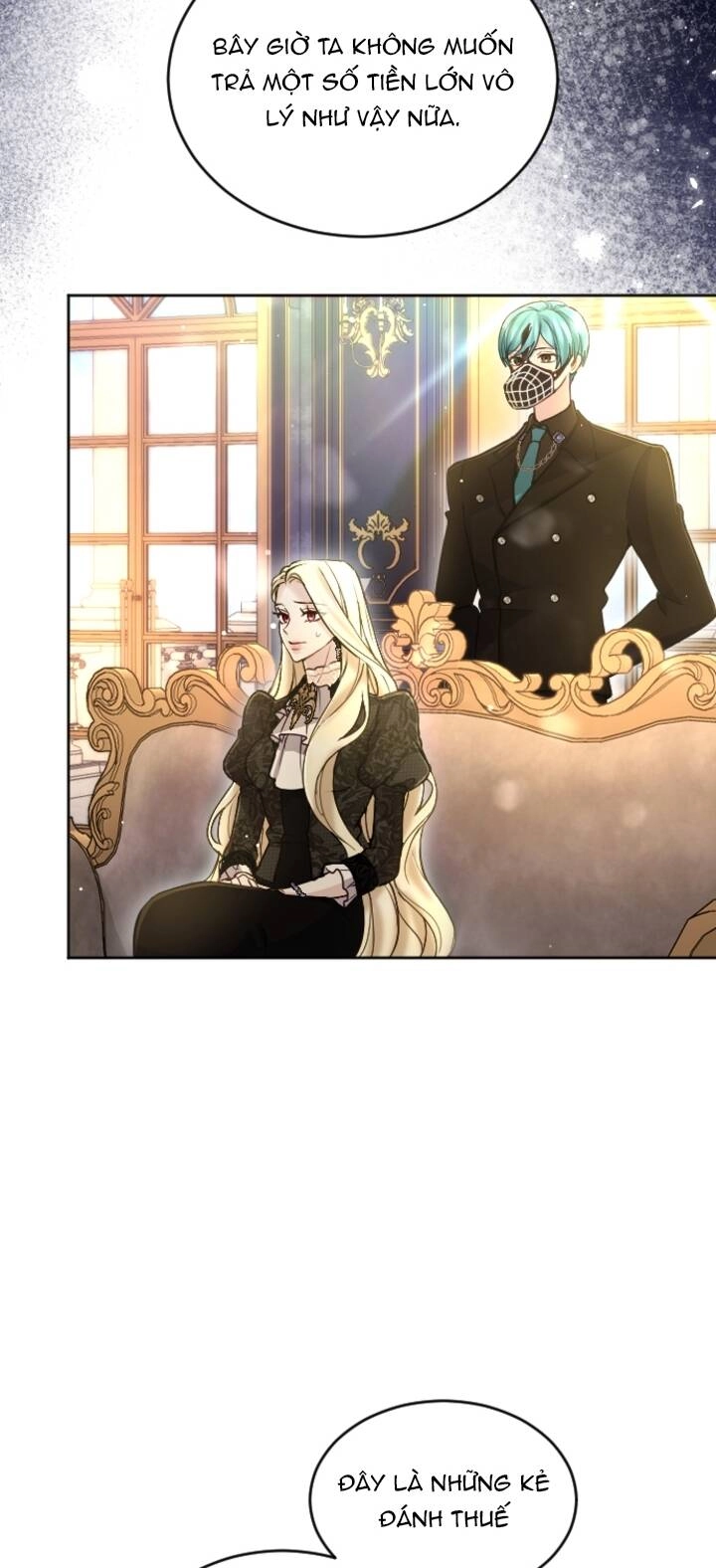 Tôi Sẽ Bị Trừ Khử Cùng Hoàng Đế Chapter 92.1 - 19