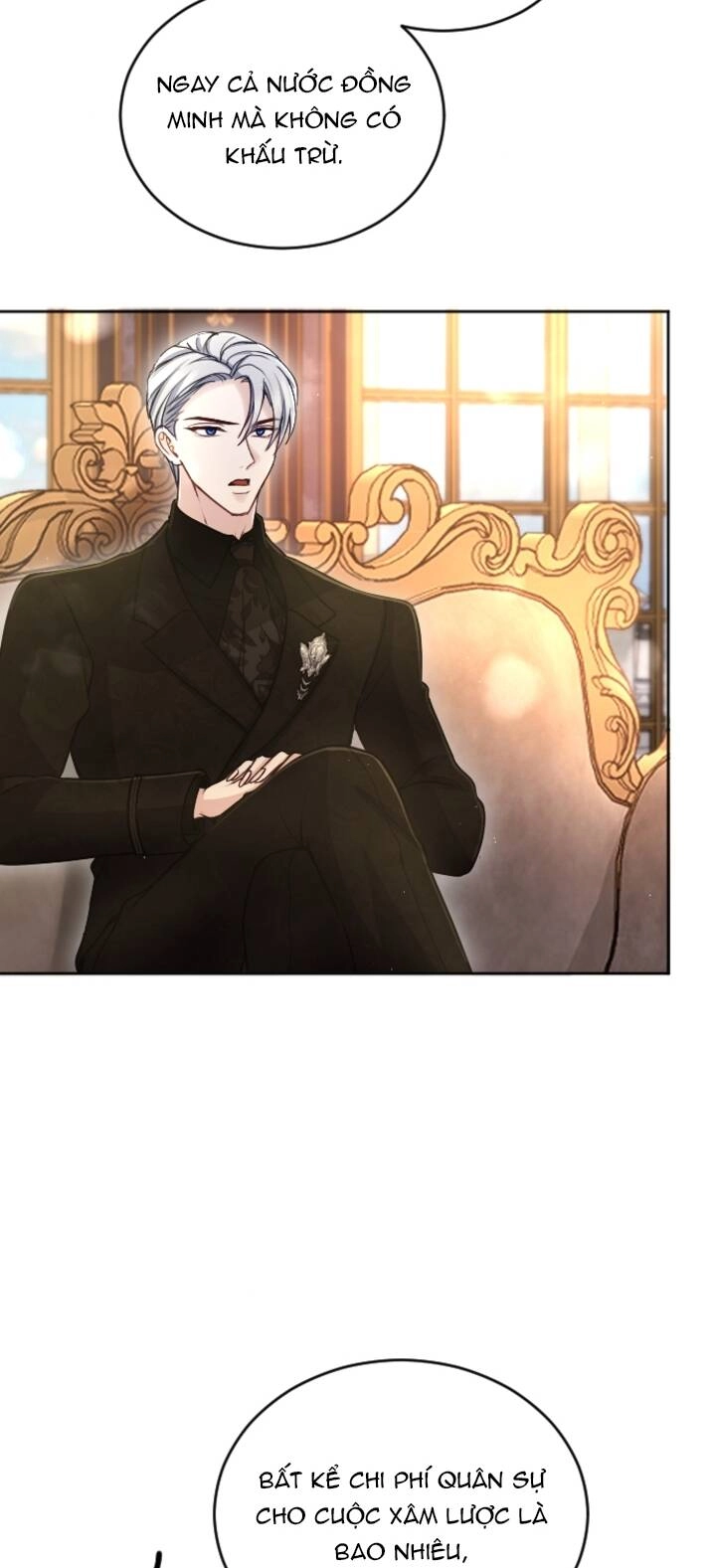 Tôi Sẽ Bị Trừ Khử Cùng Hoàng Đế Chapter 92.1 - 20