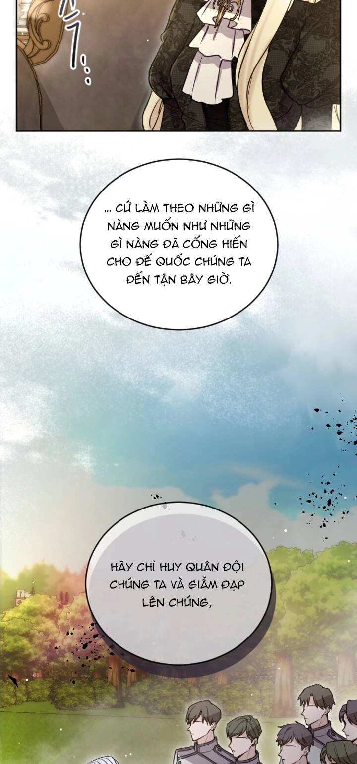 Tôi Sẽ Bị Trừ Khử Cùng Hoàng Đế Chapter 92.1 - 31