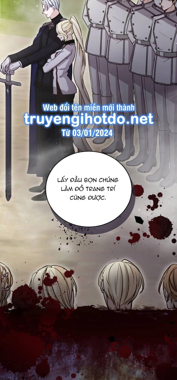 Tôi Sẽ Bị Trừ Khử Cùng Hoàng Đế Chapter 92.1 - 32