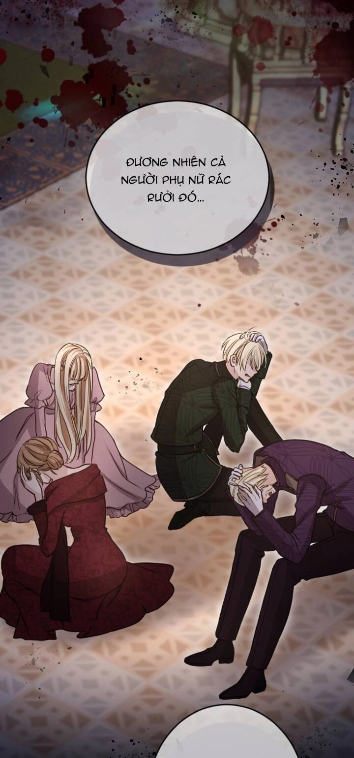 Tôi Sẽ Bị Trừ Khử Cùng Hoàng Đế Chapter 92.1 - 33