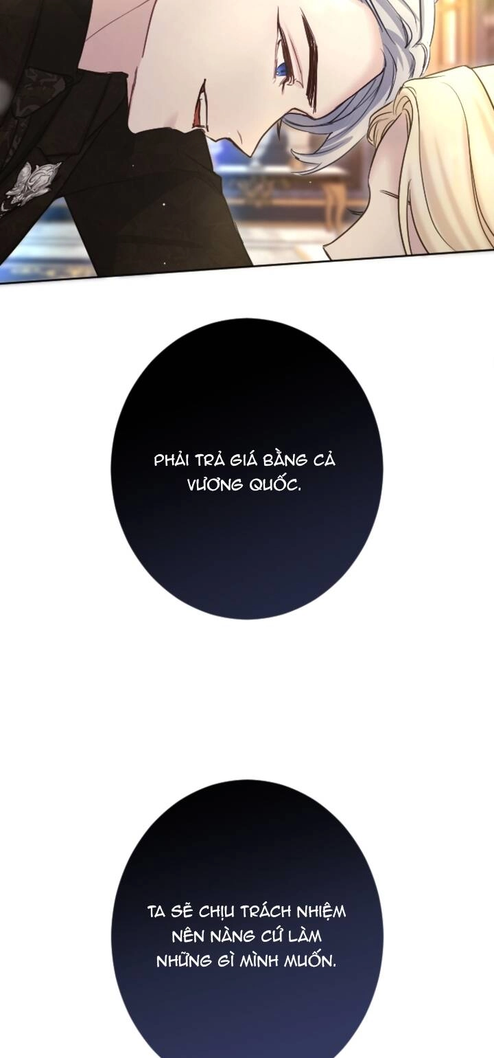 Tôi Sẽ Bị Trừ Khử Cùng Hoàng Đế Chapter 92.1 - 35